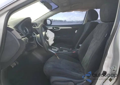 2013 Nissan Sentra S from USA, damaged, VIN 3N1AB7AP9DL713171